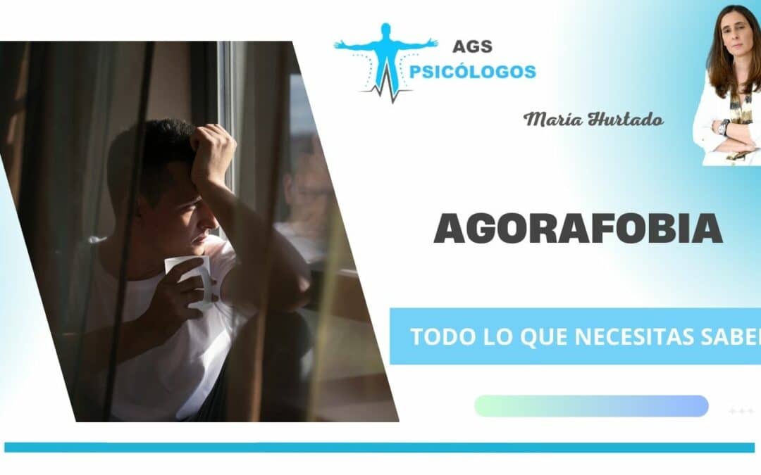 Agorafobia, todo lo que necesitas saber