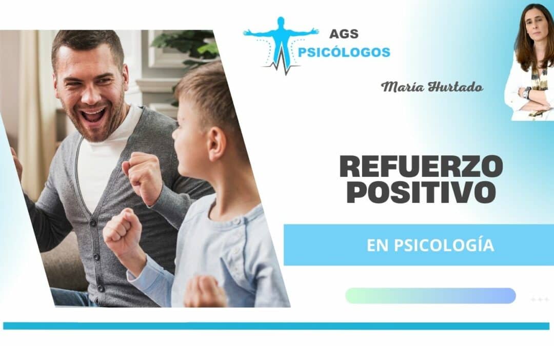 Refuerzo positivo en psicología