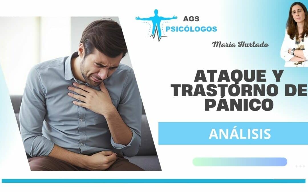 Ataques de Ansiedad y Pánico: TRASTORNO de Pánico