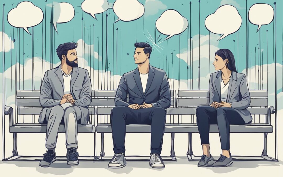 Falta de comunicación en la pareja: Claves para mejorar la conexión emocional