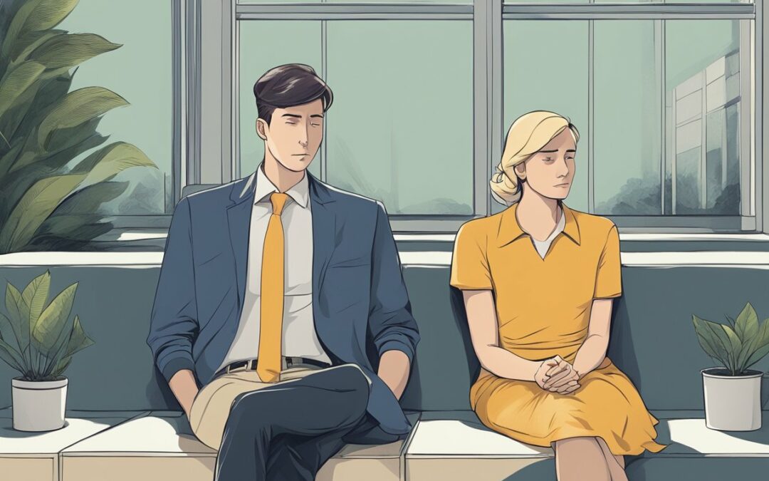 Estrés y presiones externas en la pareja: Estrategias para fortalecer la relación