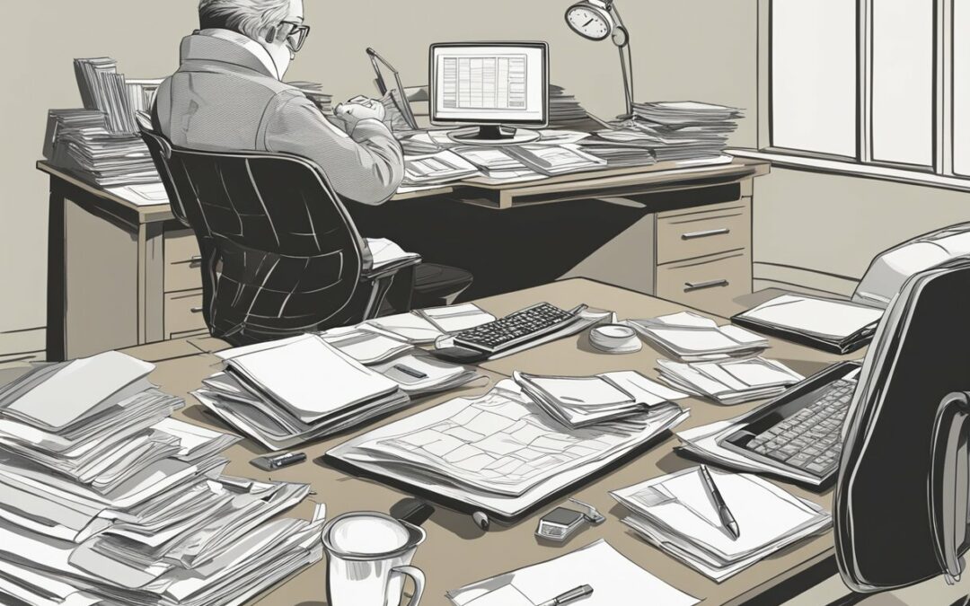 Estrés laboral: Causas, efectos y estrategias de manejo