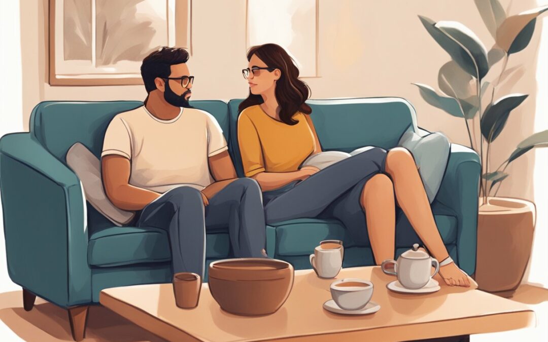 Intimidad y sexualidad en la pareja: Claves para una comunicación efectiva y una relación saludable