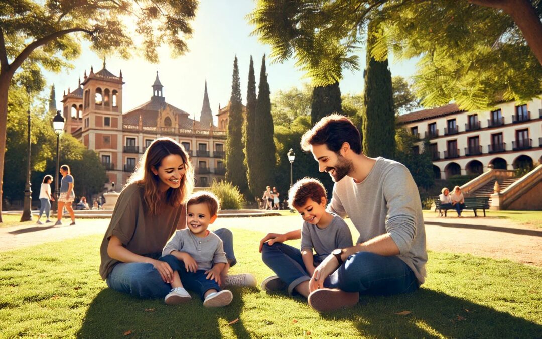 Conciliación familiar y estrés en Alcalá de Henares: Claves para encontrar el equilibrio