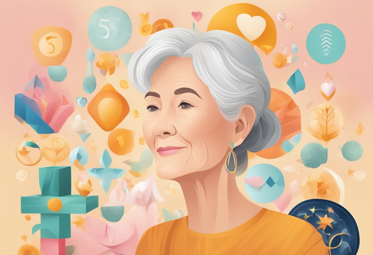sexualidad en la menopausia