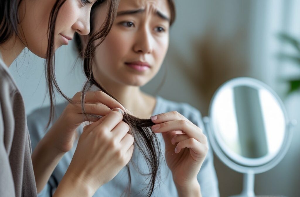Tricotilomanía: Trastorno de arrancarse el pelo y sus implicaciones psicológicas