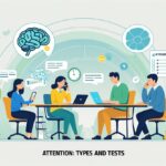 atencion tipos y tests