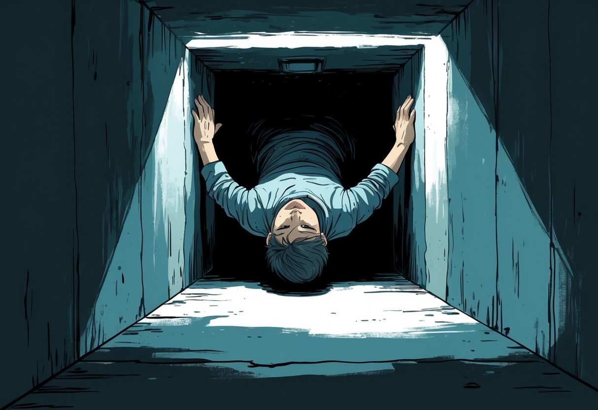 claustrofobia