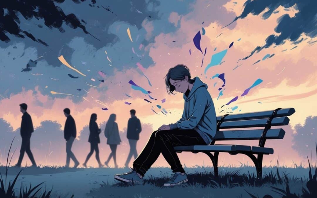 Trastorno límite de la personalidad: síntomas, diagnóstico y tratamiento