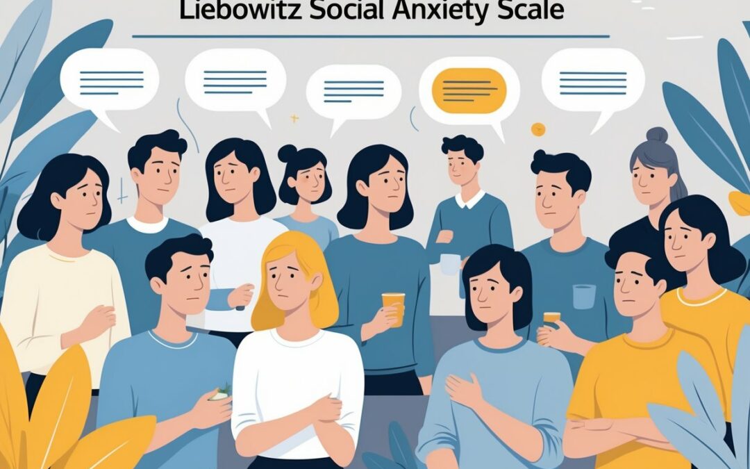 Escala de Ansiedad Social de Liebowitz: Evaluación y Aplicaciones Clínicas