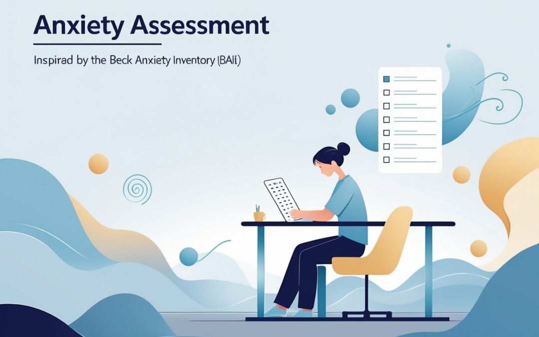 Inventario de Ansiedad de Beck (BAI): Guía Completa y Aplicaciones Clínicas