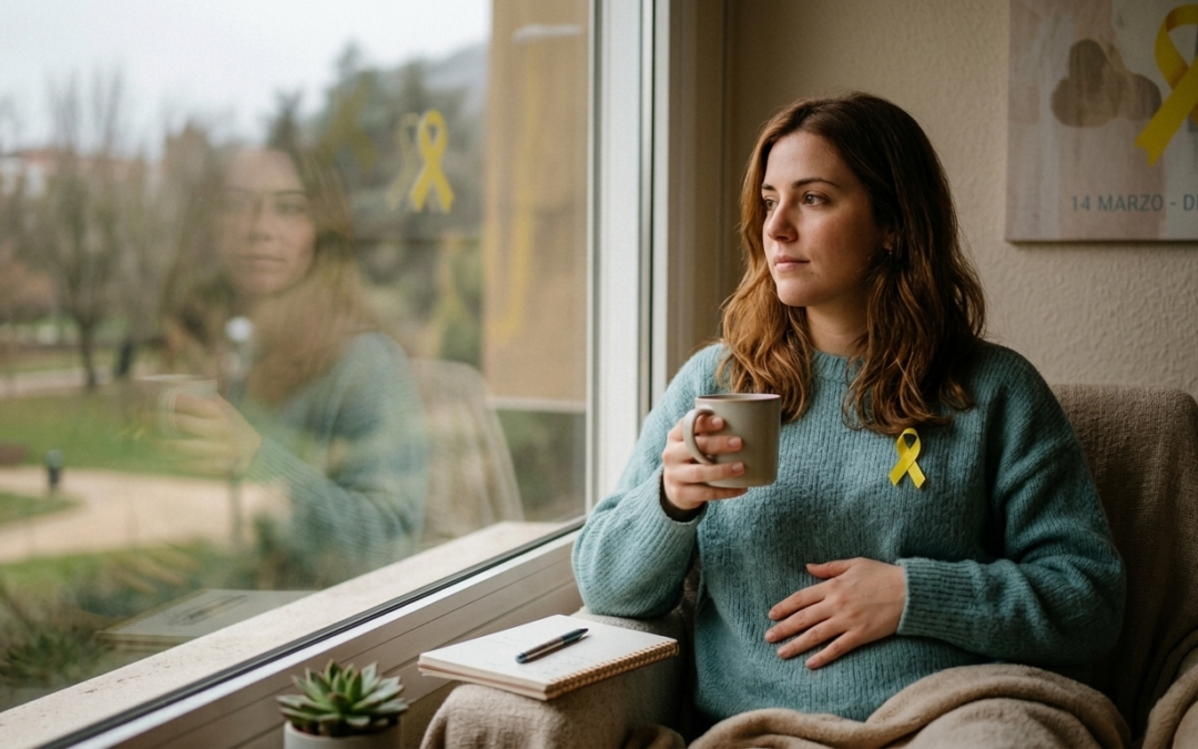 14 de marzo – Día Mundial de la Endometriosis: Salud Mental e Impacto Psicológico