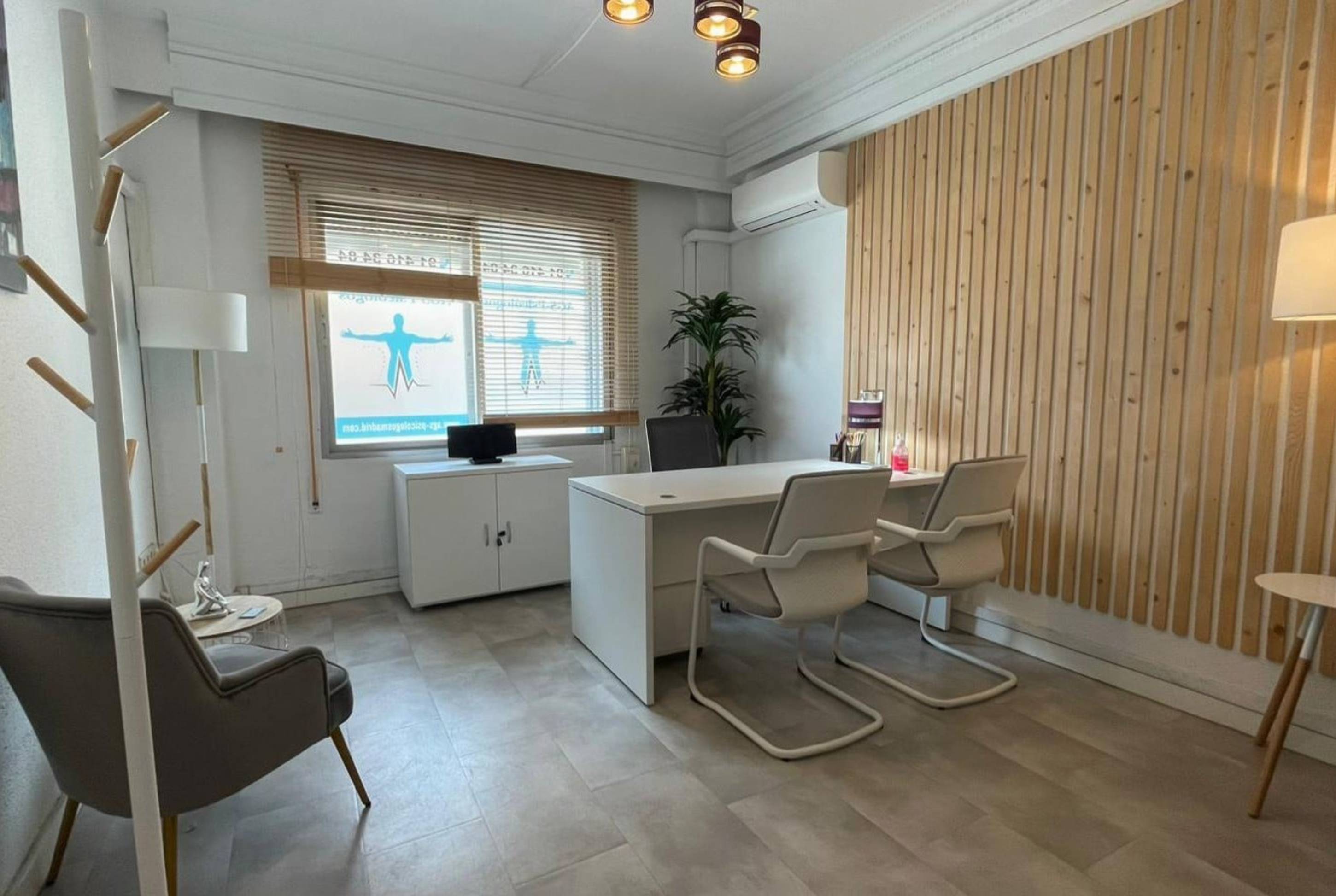 clinica psigología retiro madrid