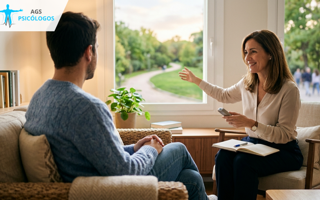 TEPT: CUANDO LA TERAPIA BASADA EN LA EVIDENCIA SE COMBINA PARA AYUDARTE A RECUPERAR TU VIDA (TCC+EMDR EN ANÁLISIS AGS PSICÓLOGOS MADRID-MONCLOA.